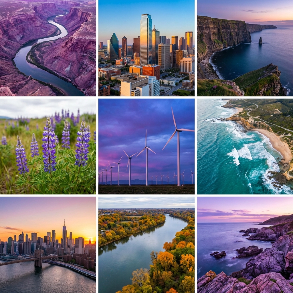 Professional photography portfolio